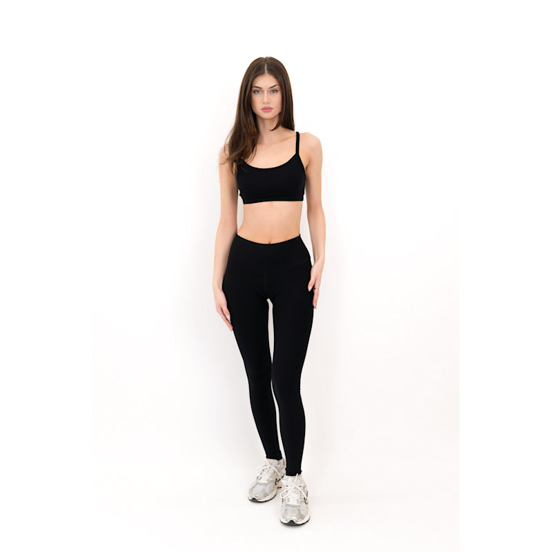 Thumbnail of The Core Legging - Black image