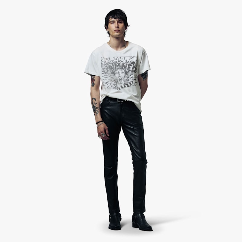 The Damned - Shock Vintage Band T-Shirt | Other | Wolf & Badger