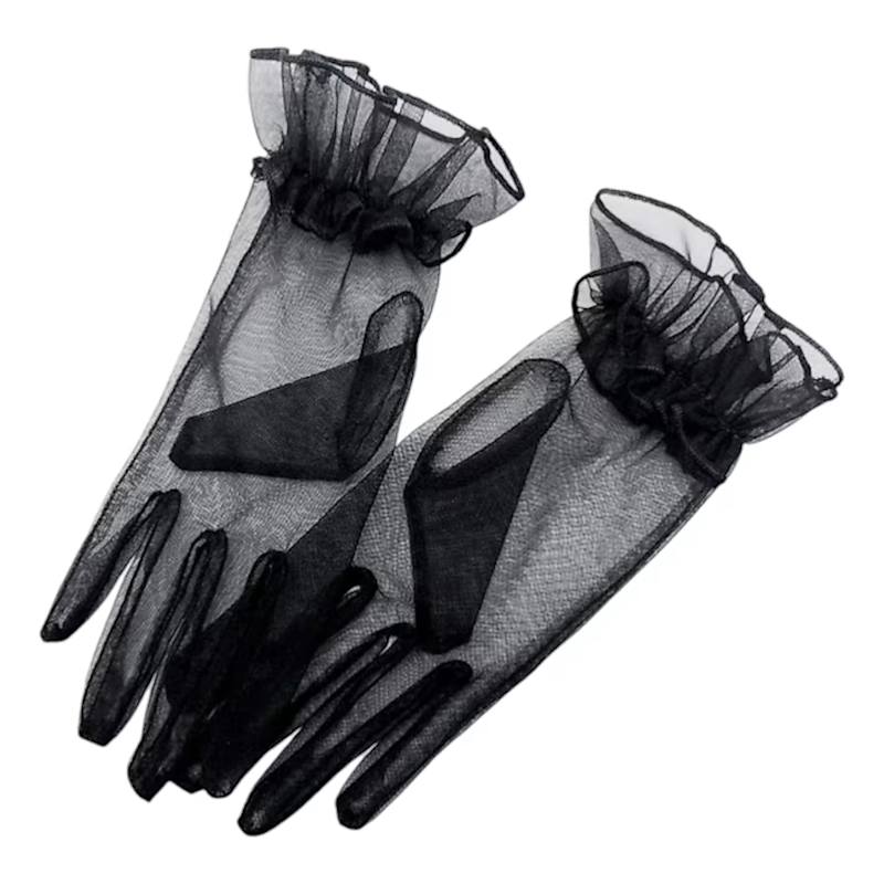 Thumbnail of The Emily Glove - Black image