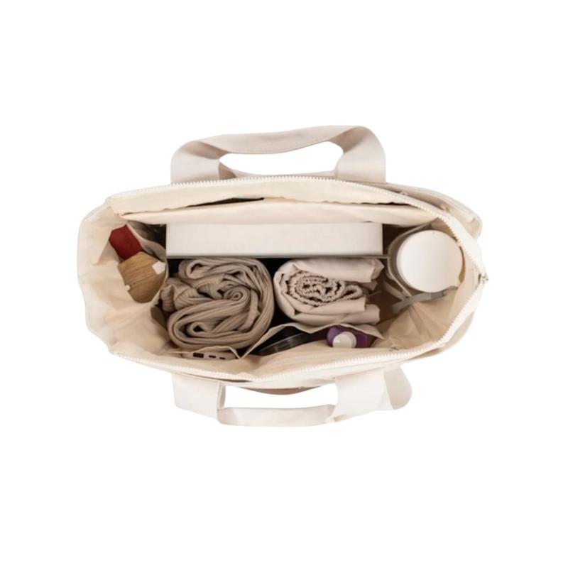 Thumbnail of The Everyday Tote - Neutrals image