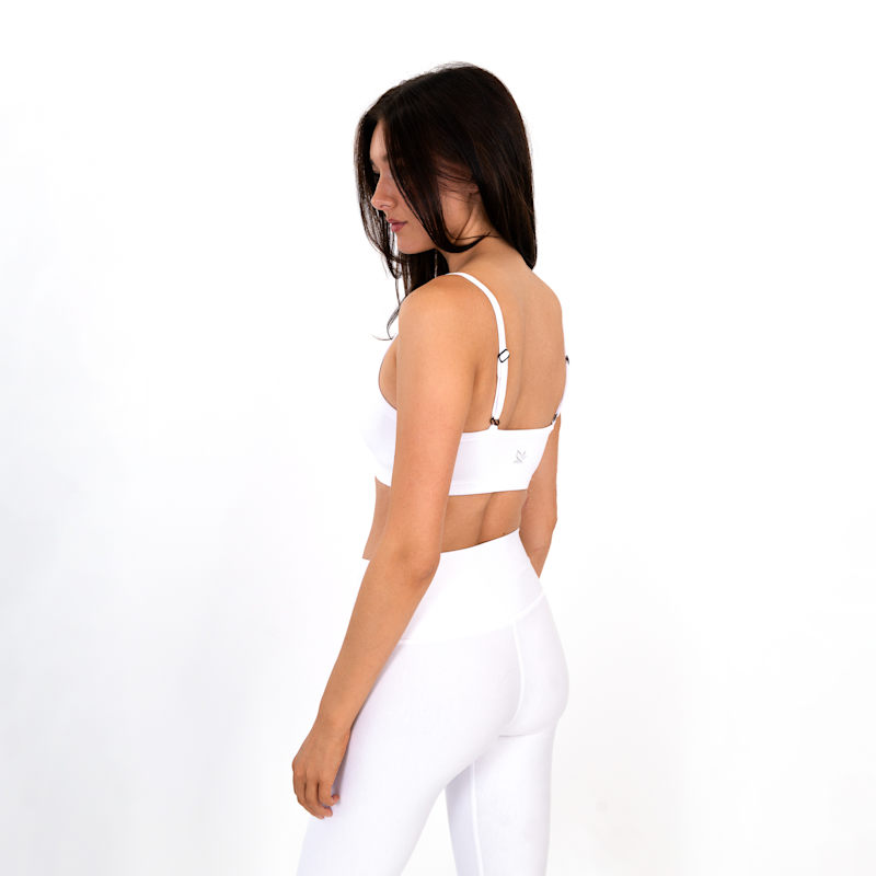 Thumbnail of The Form Bra - White image