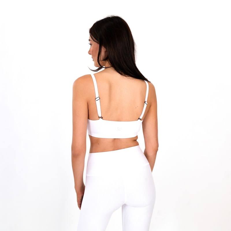 Thumbnail of The Form Bra - White image