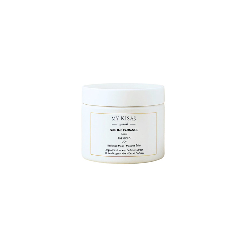 Thumbnail of The Gold - Face Mask With Honey, Saffron Extract image