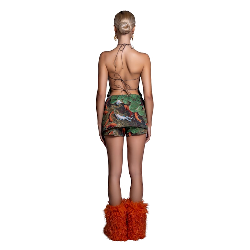 Thumbnail of The Koi Halter image