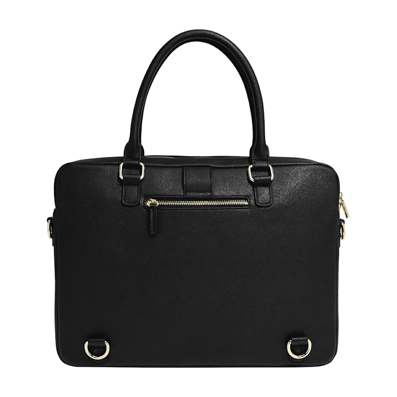 Thumbnail of Stackers Laptop Bag - Black image