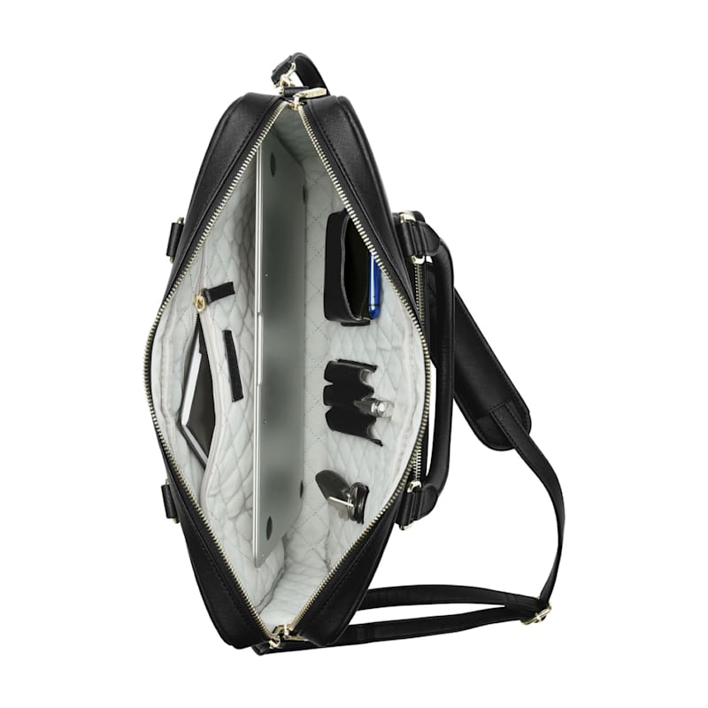 Thumbnail of Stackers Laptop Bag - Black image