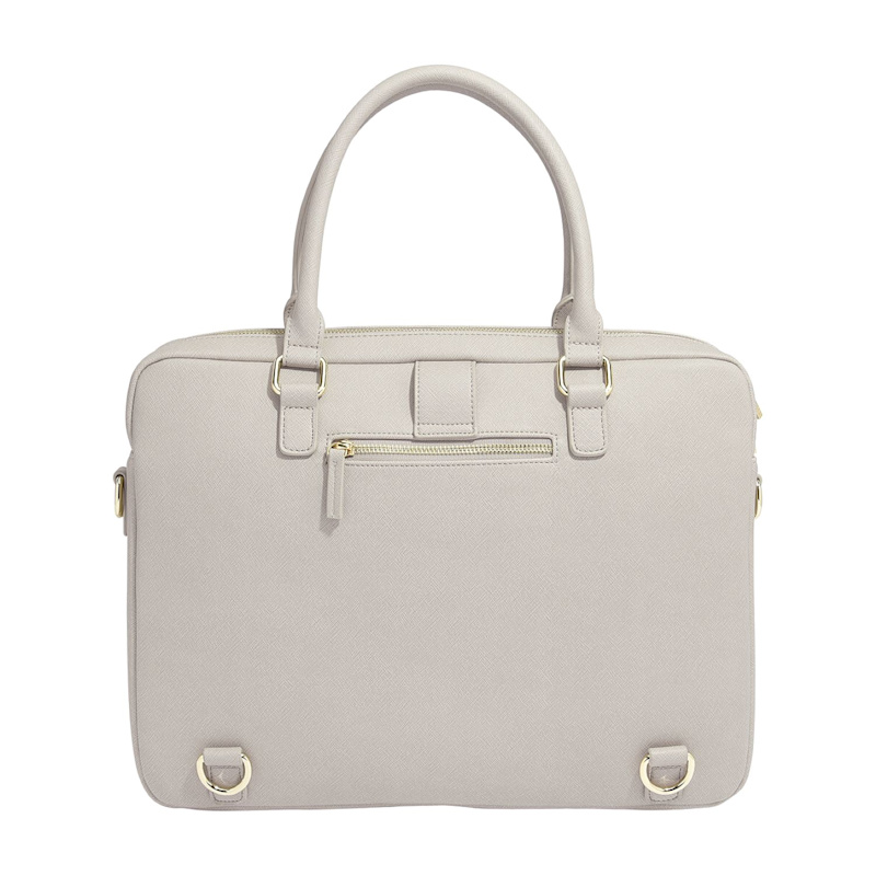 Thumbnail of Stackers Laptop Bag - Taupe image