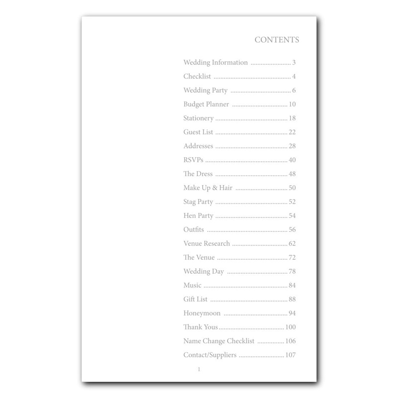 Thumbnail of The Luxury Wedding Planner - Pearl image