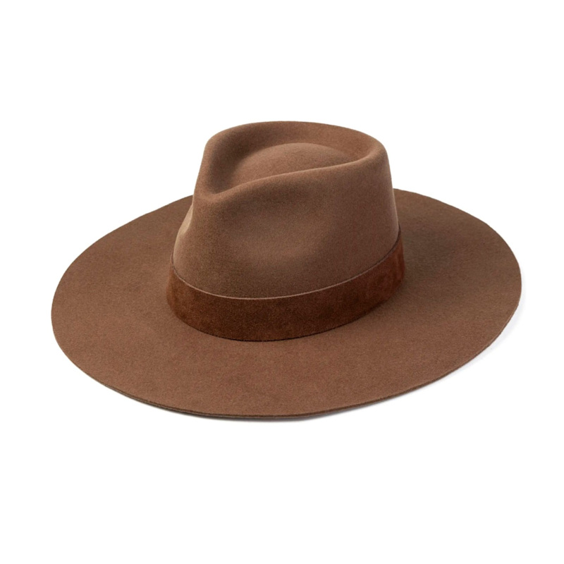 Thumbnail of The Miller Brown Rancher Hat image