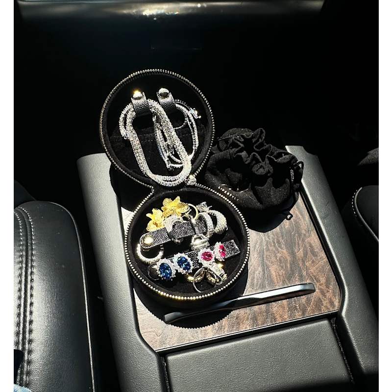 Thumbnail of The Mini Travel Jewelry Box image