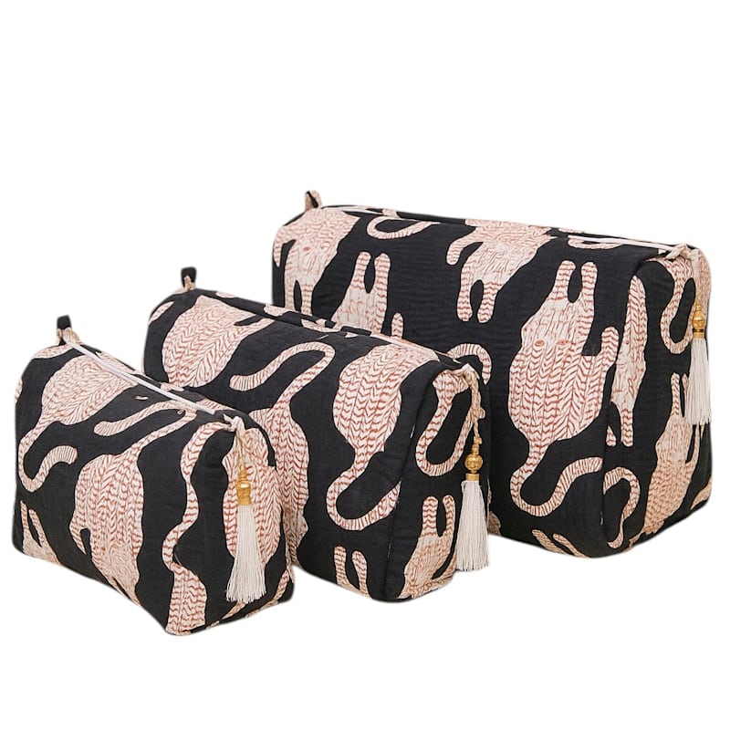 Thumbnail of The Mouse Tiger Travel Set - Yellow image