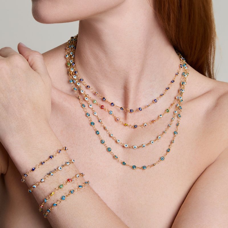 Thumbnail of The Nazar I I I Bracelet image