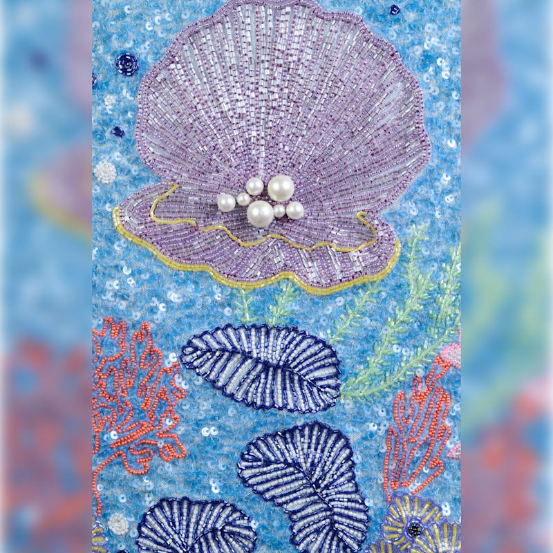 Thumbnail of The Oceana Dress image