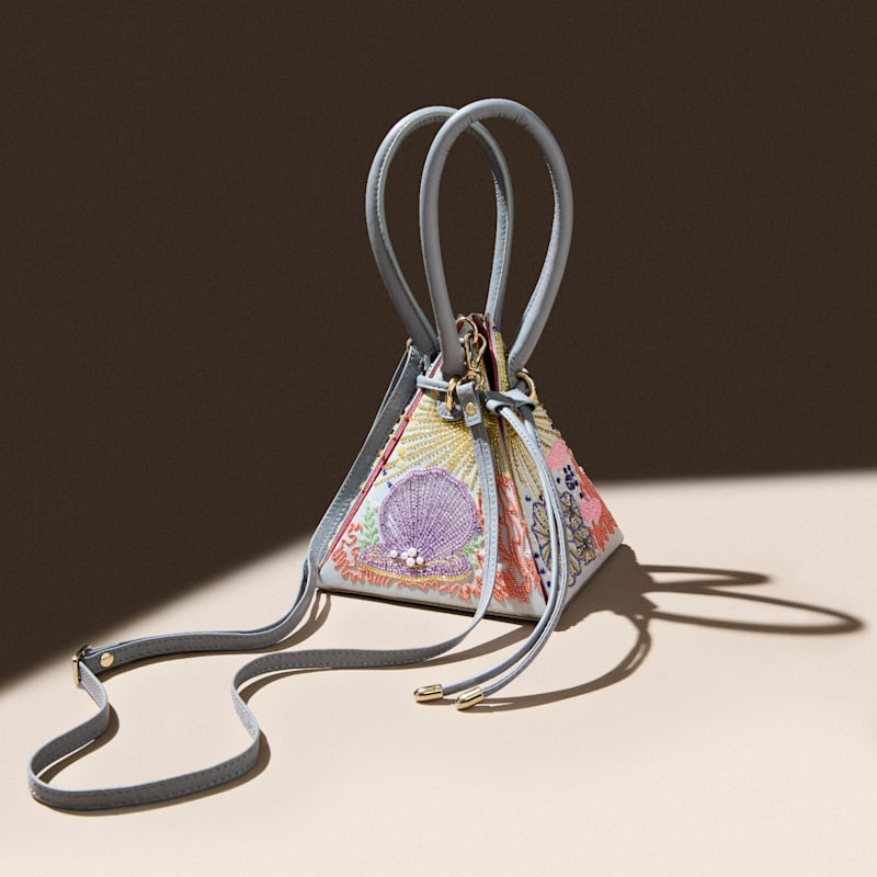 Thumbnail of The Oceana Pyramid Bag image