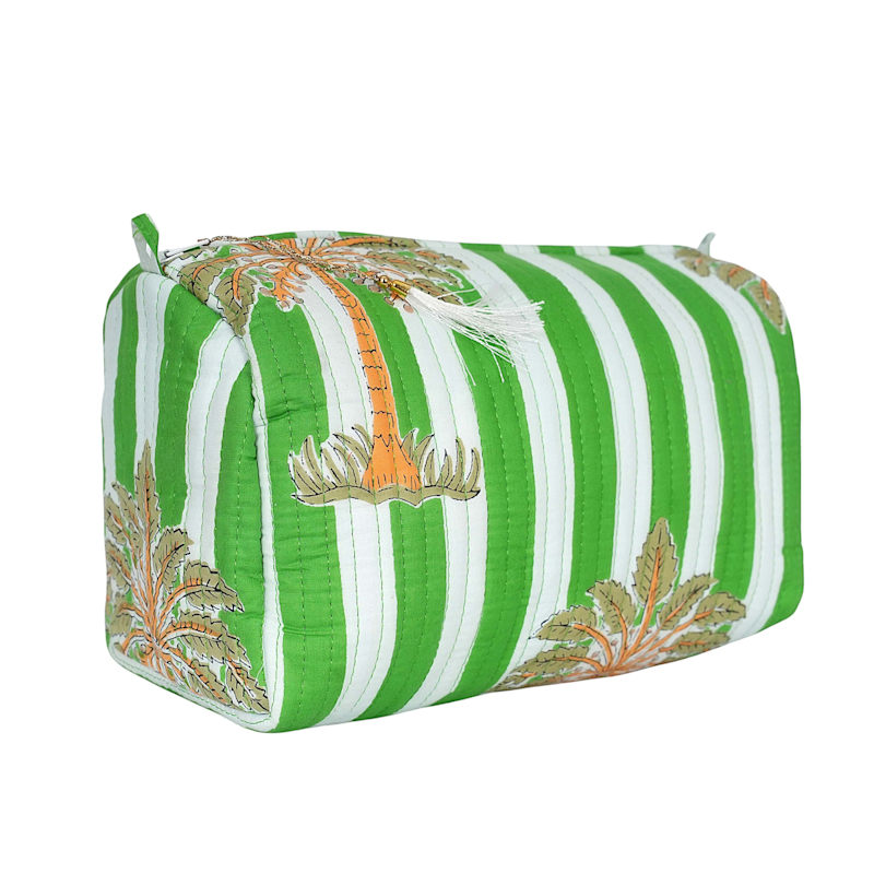 Thumbnail of The Palm Tree Travel Set - Navy image