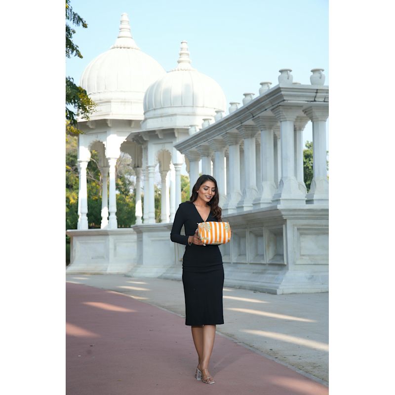 Thumbnail of The Palm Tree Travel Set - Navy image