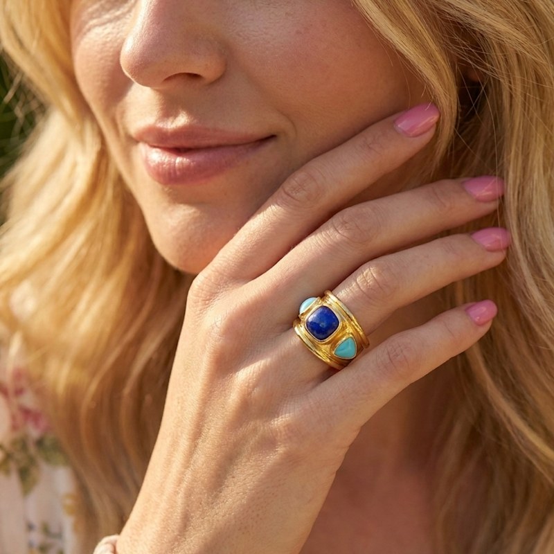 Thumbnail of The Pharaoh Ring image
