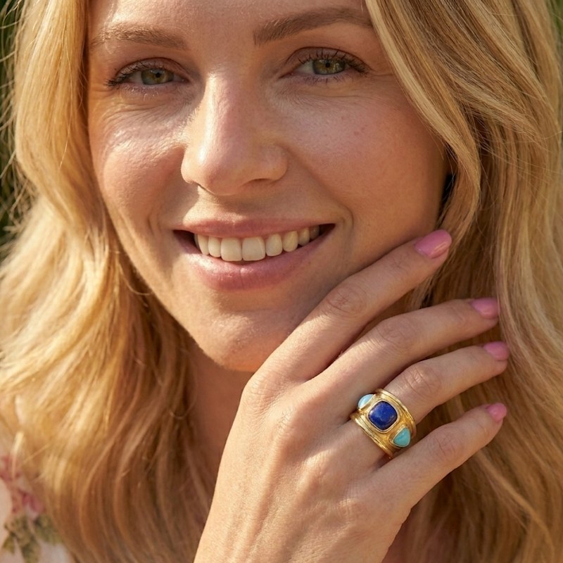 Thumbnail of The Pharaoh Ring image