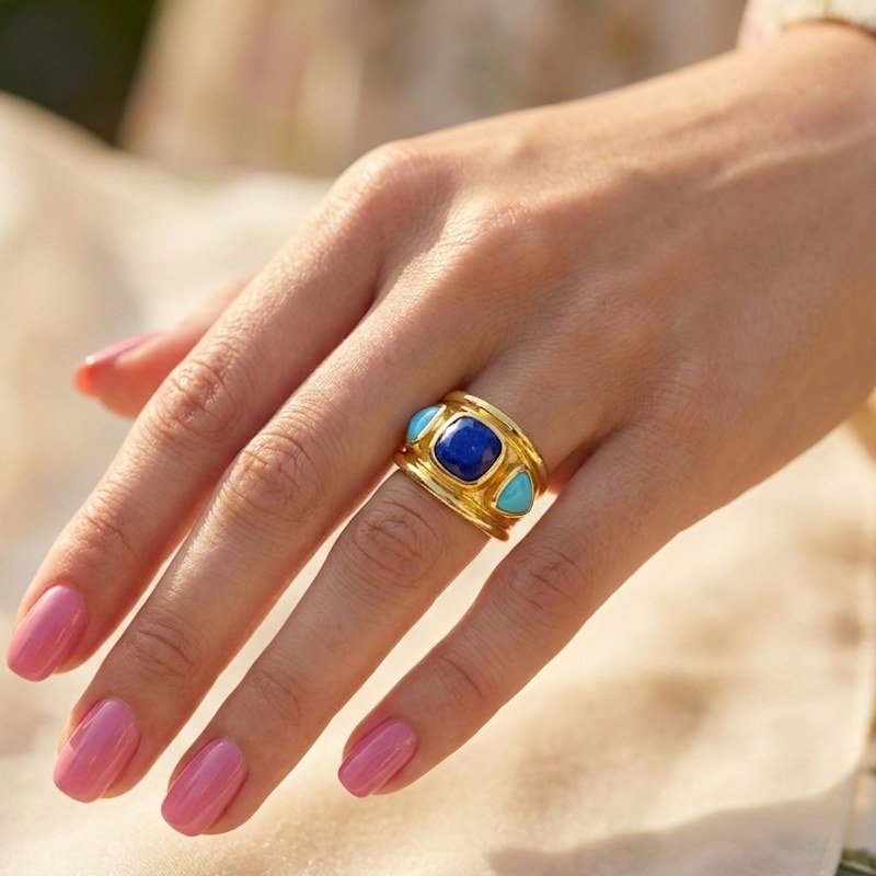 Thumbnail of The Pharaoh Ring image