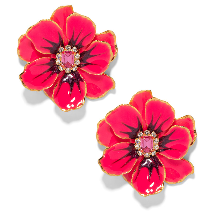 Thumbnail of The Pink Reef Large Neon Pink Jewel Box image