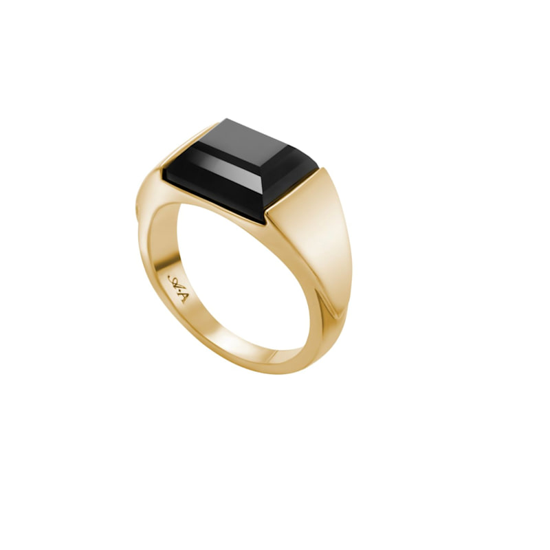 Thumbnail of The Pinky Promise Ring | Gold image