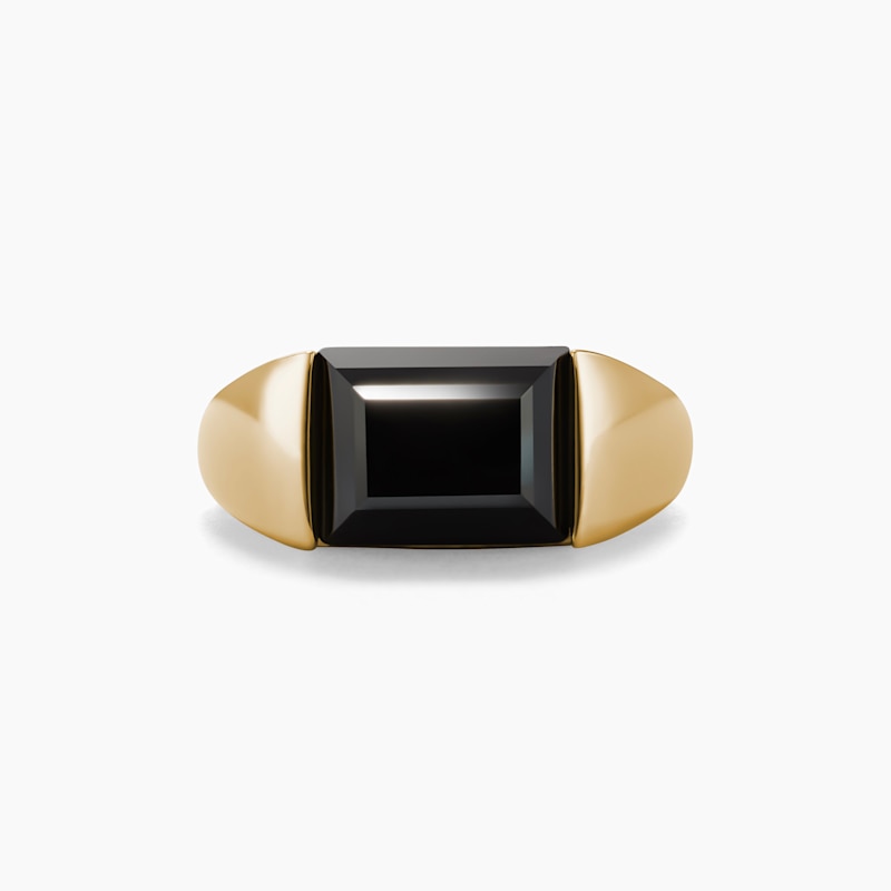 Thumbnail of The Pinky Promise Ring | Gold image