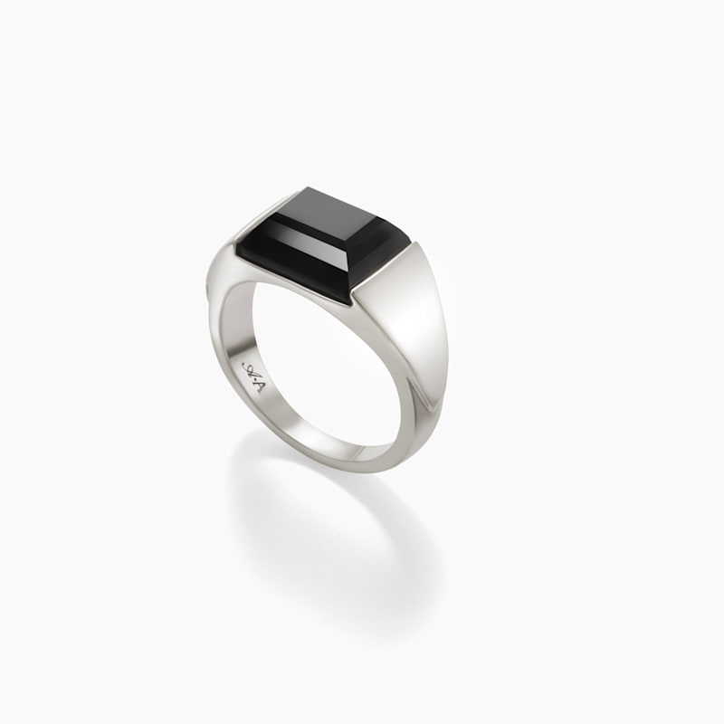 Thumbnail of The Pinky Promise Ring | Gold image