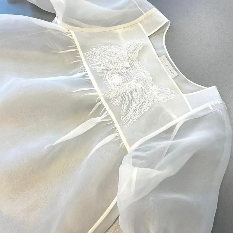Thumbnail of The Polar Bear Dress image