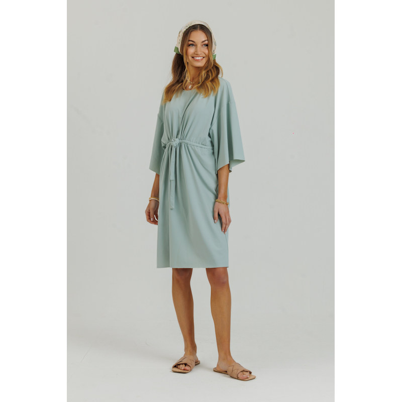Thumbnail of The Pool Dress Sage image