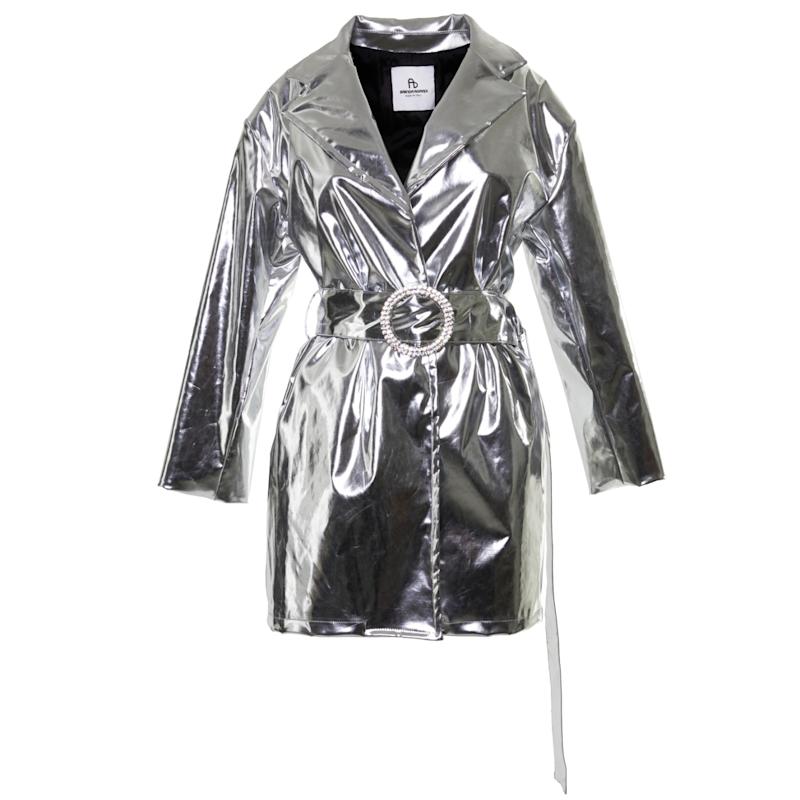 silver dress coat Silver Gray Sequin Blazer - Mens Shiny Sport Coat - Party Jacket - Prom  Tuxedo $189