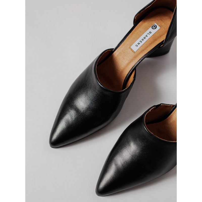 Thumbnail of The Riverside Black Leather image