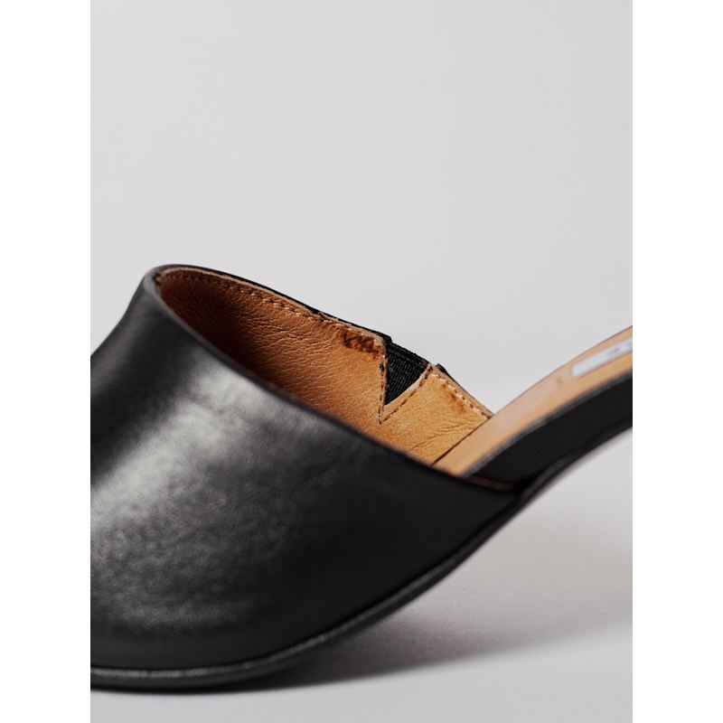 Thumbnail of The Riverside Black Leather image