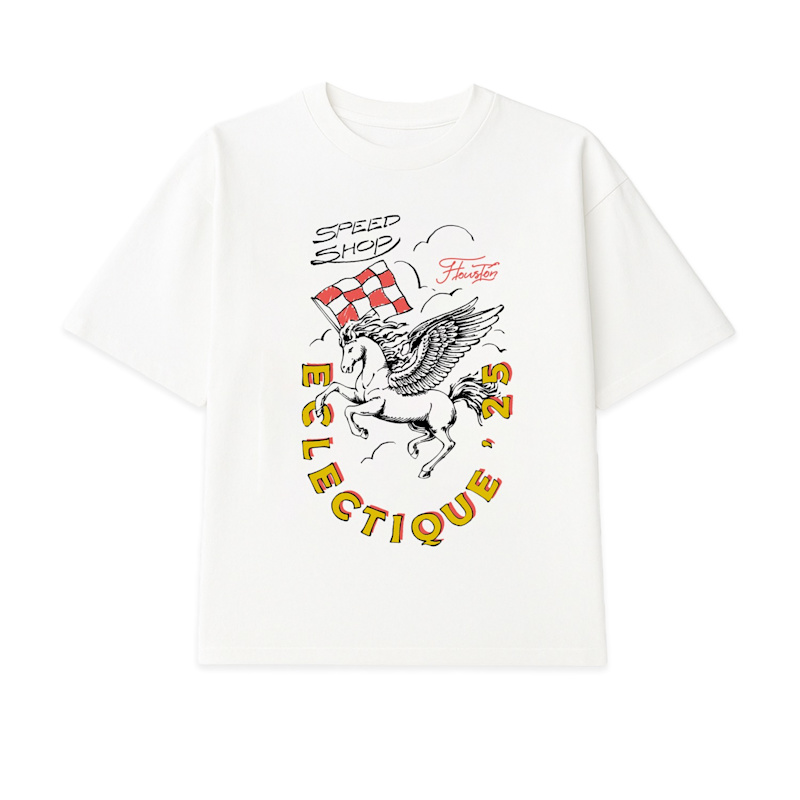 Thumbnail of Racing Graphic T-Shirt image