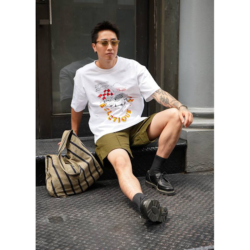 Thumbnail of Racing Graphic T-Shirt image