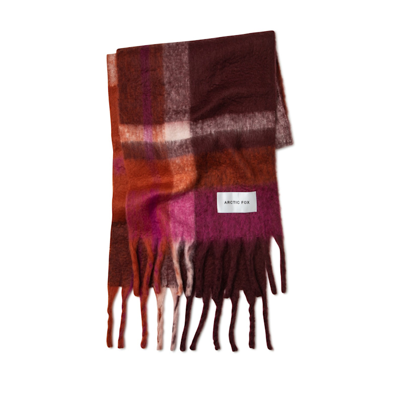 Thumbnail of The Stockholm Scarf Autumnal Falls image