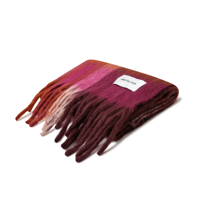 Thumbnail of The Stockholm Scarf Autumnal Falls image