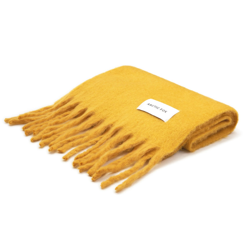 Thumbnail of The Stockholm Scarf Frozen Amber image