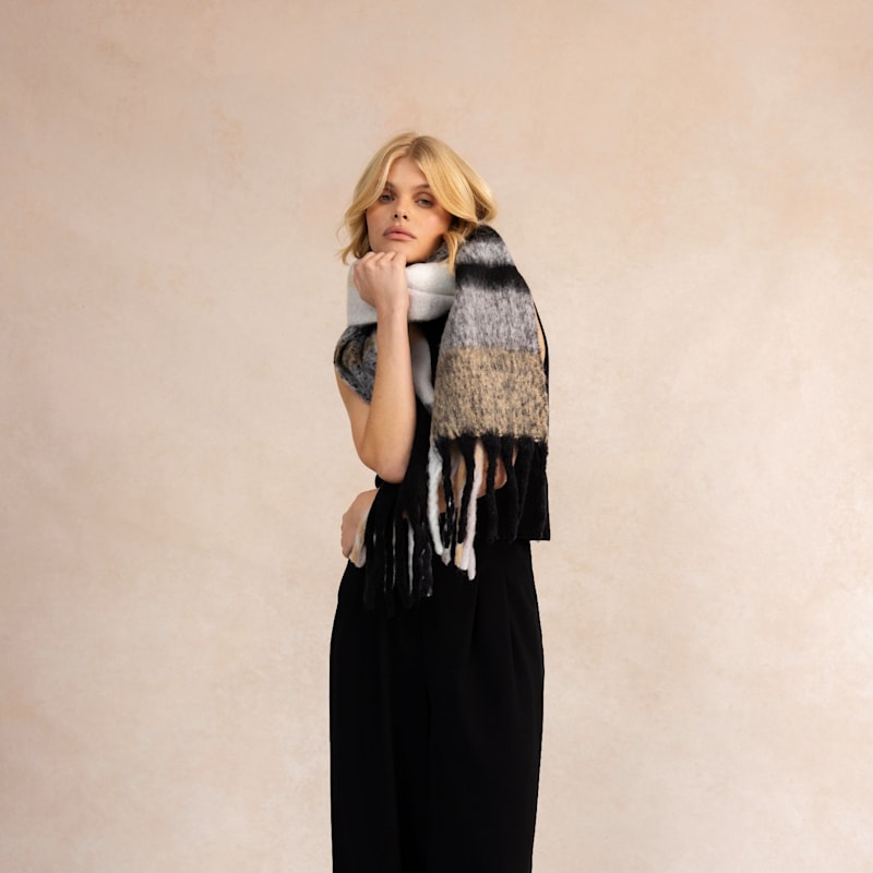 Thumbnail of The Stockholm Scarf The Arctic image