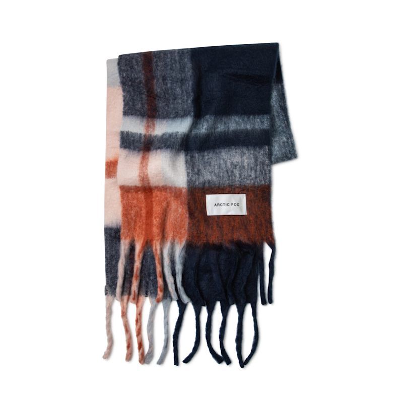 The Stockholm Scarf Winter Lagoon | Arctic Fox & Co. | Wolf & Badger