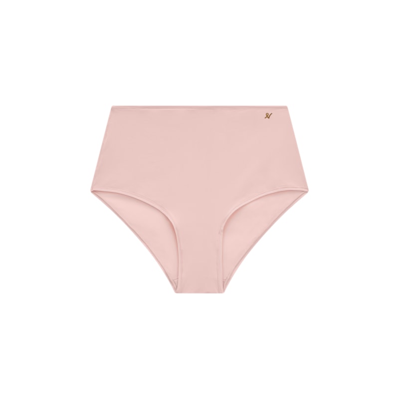 Thumbnail of The Stretch High Waisted Brief Bundle 3 Pack - Pink/White/Sage image