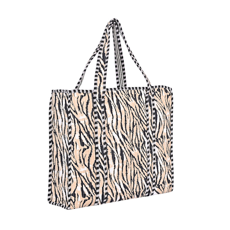 Thumbnail of The Tiger Stripe Tote image