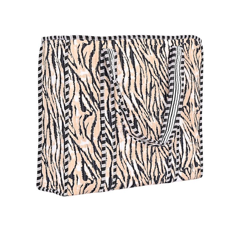 Thumbnail of The Tiger Stripe Tote image