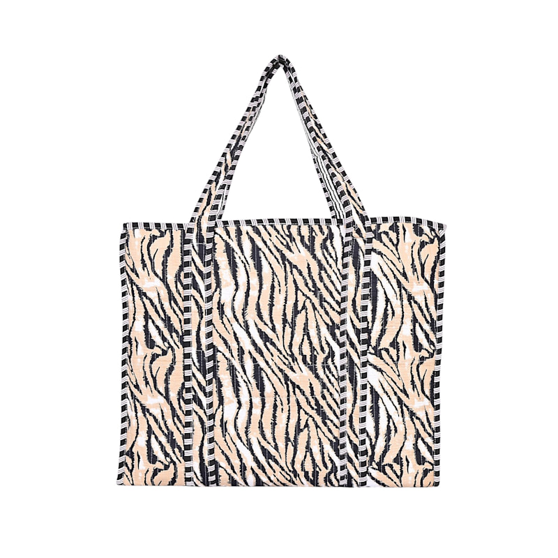 Thumbnail of The Tiger Stripe Tote image