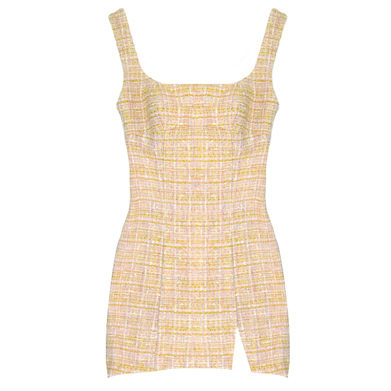 Thumbnail of The Tweed Dress image