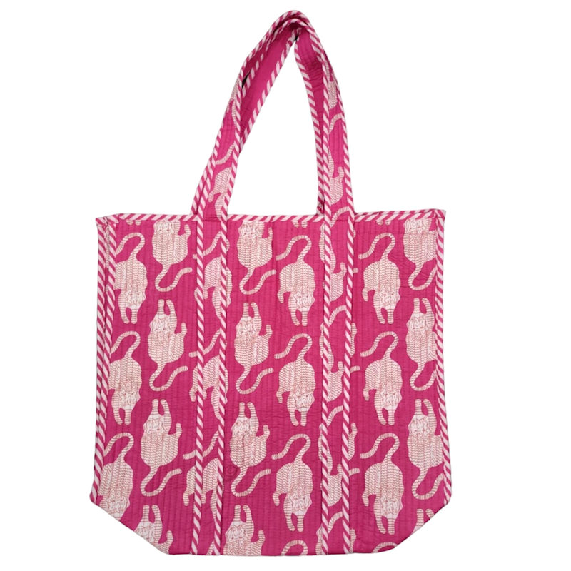 Thumbnail of The Mouse Tiger Tote image