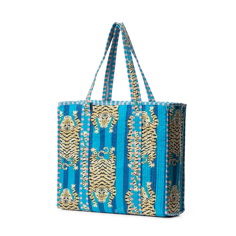■Tote Bag 9L Liberty – Orange Multi Orange Large Non-Woven Tote Bag - 13 x 5 x 13 | EnviroPackaging