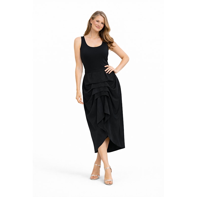 Thumbnail of The Vanguard Skirt - Black image