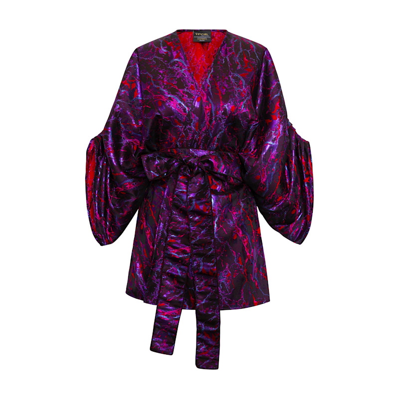Thumbnail of Theater Jacket In Brunette image