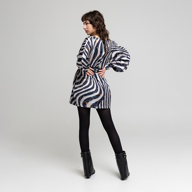 Thia Mini Dress | ARTISTA | Wolf & Badger