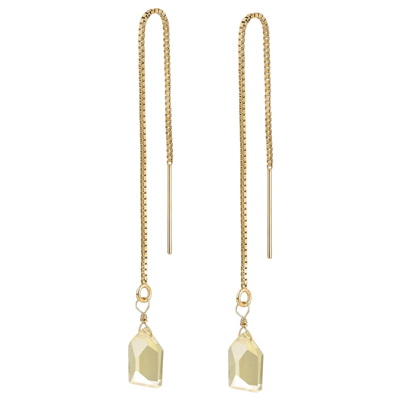 Thumbnail of Tia Lemon Earrings image